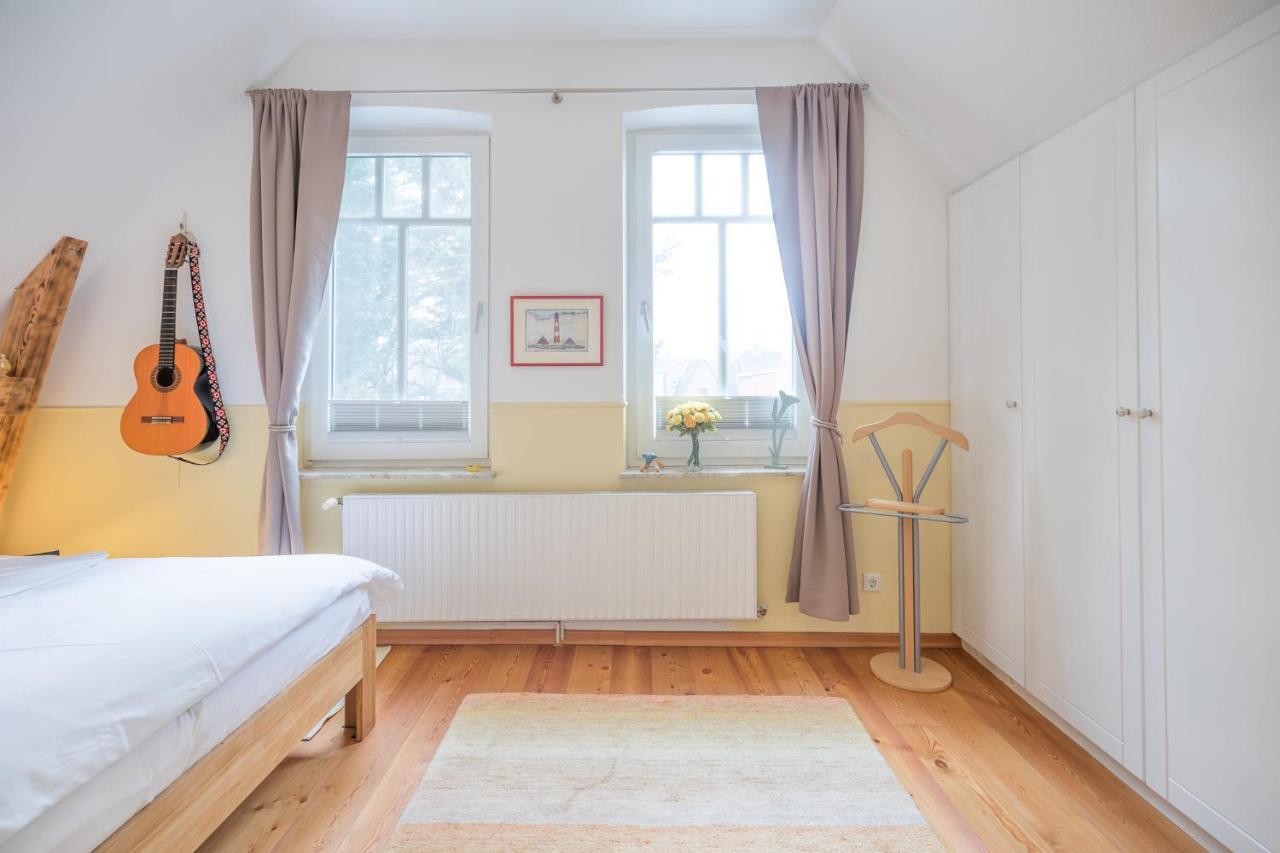 Villa-Husum Husum  Esterno foto